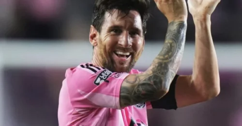 Inter Miami Just Shattered an Unbelievable Record, Putting Messi in a League of His Own
