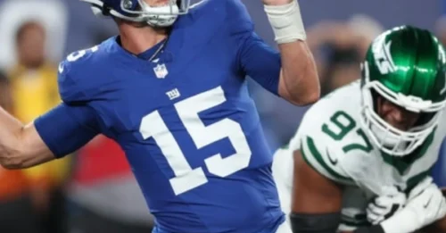 NFL World Stunned: Patriots Execute Daring Raid, Land Jets' Prized Strong-Armed QB In Stunning Move.