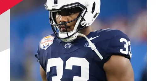NFL World Stunned: Kansas City Chiefs Select Penn State's Hidden Gem in Shocking Draft Move.