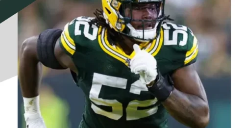 NFL World Stunned: Packers' Shocking Trade Sends Pro Bowl Edge Rusher To AFC West Contender.
