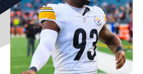 AFC Shakeup: Patriots Snag Promising Steelers Linebacker in Stunning Practice Squad Signing.