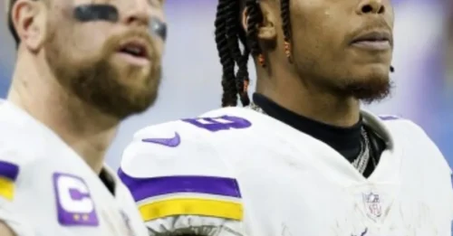 Justin Jefferson Drops a Final Message to Adam Thielen — and the Whole NFL Will Be Shocked