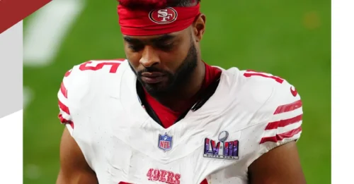 49ers Nation on Notice: Jauan Jennings Primed to Unleash Unforeseen Mayhem.