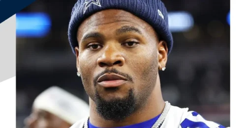 NFL World Reacts: Details Emerge on How Departed Cowboys Star 'Rankled Teammates' in Locker Room.