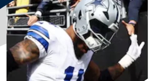 CeeDee Lamb Fumes as Cowboys Trade Micah Parsons—Fans Blast “Dysfunctional” Front Office