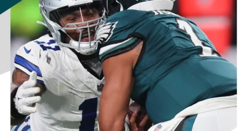 Eagles Saved Themselves: Inside Micah Parsons’ Toxic Locker Room Drama With Cowboys