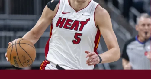 NBA World Stunned: Proposed trade would send Miami Heat's top-scoring guard to the Bulls in a shocking move.