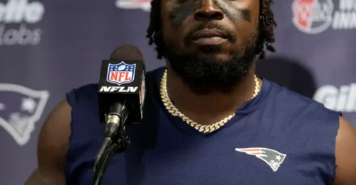NFL World Reeling: New England Patriots Shockingly Release $39 Million Veteran Days Before Season Kickoff.