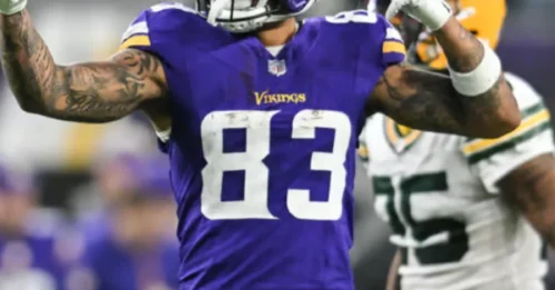 Vikings Drop Bombshell: 