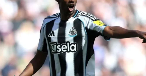 NFL Anfield Eruption: Alexander Isak Deal Agreed, Medical Set for Sensational Deadline Day Move