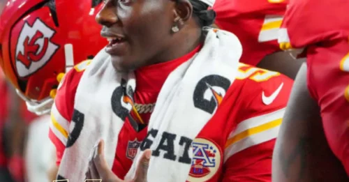NFL World Reels: Andy Reid's Shocking Injury Update on Chiefs' Key Weapons Ahead of Brazil Opener.
