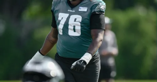 Eagles revive Terrace Marshall Jr.’s career with a secret deal — a move that stunned the NFL world