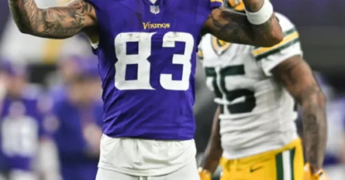Minnesota Vikings Drop Bombshell: “3-Headed Monster” Officially Locked and Loaded for Week 1.