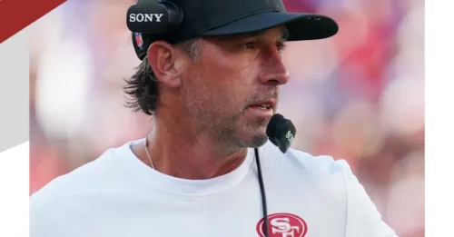 Shockwave in Santa Clara: 49ers Reportedly Ready to Dump Kyle Shanahan If Key Player Fails.