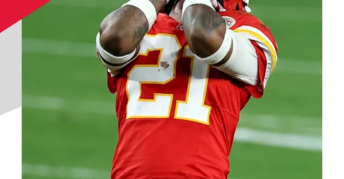 NFL World Reels as Chiefs Shockingly Release Former 3rd-Round Pick.