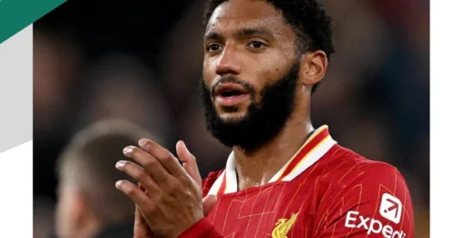 Arnaut Danjuma Stuns Anfield: Slot's 