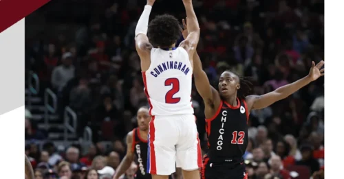 NBA World Stunned: Chicago Bulls Eyeing audacious rebuild blueprint from division rival, but there's a massive catch.