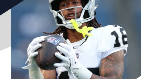 NFL World Stunned: Patriots Emerge as Shocking Front-Runner for Raiders Star Amid Jets Pursuit.