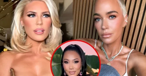 Gretchen Rossi Claims She Has Proof in the ‘Date-Drug’ Scandal, Accuses Katie of Being a Liar in Front of Everyone