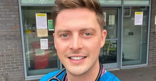 Former Love Island host Alex confirms he is facing a serious health crisis
