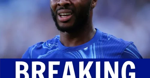 Chelsea shockingly offload Sterling on Deadline Day in a jaw-dropping player swap deal