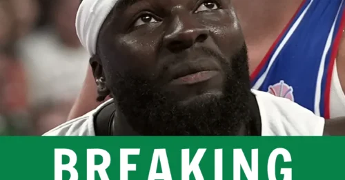 EuroBasket Exposes Queta’s Weaknesses—Boston’s Gamble at Starting Center Gets Risky