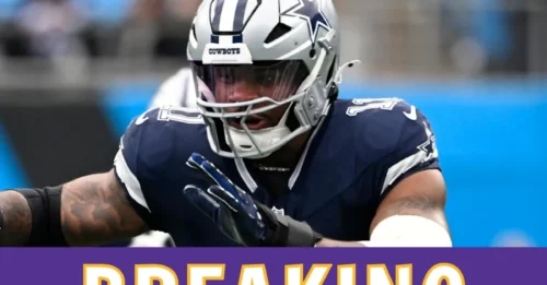 Micah Parsons to Green Bay?! Vikings May Already Have the Secret Weapon to Stop Him