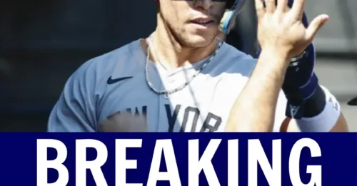 Aaron Judge’s Shocking Admission After Dethroning Yogi Berra’s Untouchable Record