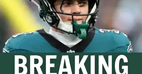 Cooper DeJean On Key To Philadelphia Eagles Winning Second Super Bowl
