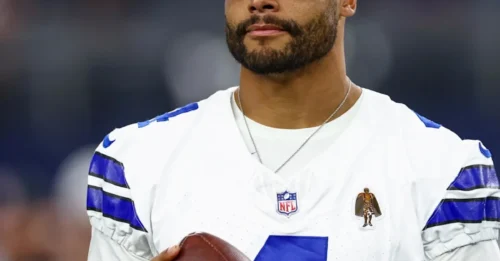 INSIDE THE LOCKER ROOM: Dak's Ultimatum on Parsons Drama Revealed!