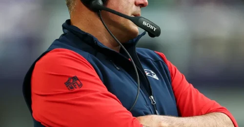 VRABEL'S PATRIOT GAMES: New Coach's Ruthless Overhaul Exiles Beloved Franchise Icons Overnight.