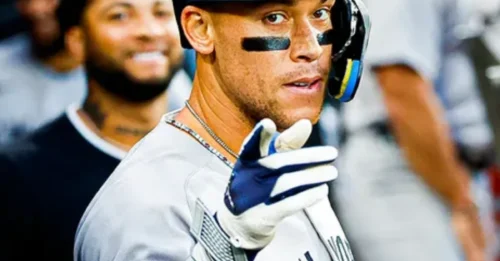 BEYOND THE BOMB: The Chilling Message Aaron Judge Sent to Yankees Lore With One Swing!