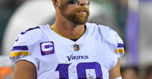 NFL World Stunned: Adam Thielen's Bold Ambition Exposed in Emotional Minnesota Return.