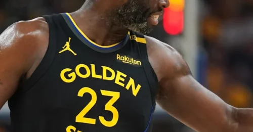 GREEN DROPS THE GAUNTLET: The Audacious Prophecy That Has The Basketball World Buzzing.