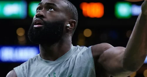 $236M Shockwave: Celtics Weigh Trading Finals MVP Jaylen Brown to Orlando Magic in Blockbuster Deal
