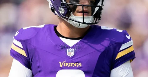 NFL Critics Got Weird on J.J. McCarthy — And Now They’re Scrambling to Walk It Back