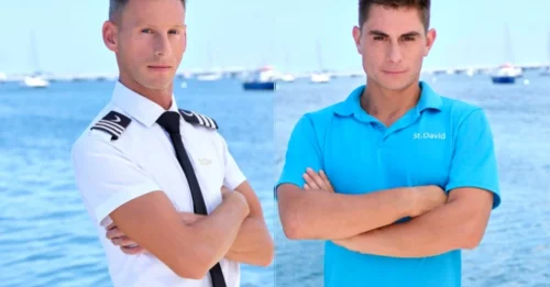 Fraser Olender Shuts Down Dating Rumors on Below Deck, Calls It Nothing More Than a Kyle Stillie Hoax