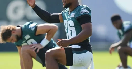 2,283 Yards & a Message That Shook Philly: Inside Nick Sirianni’s Super Bowl Warning to the Eagles