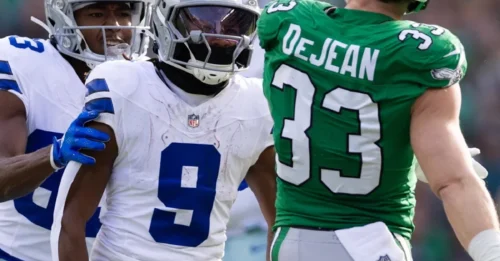 “‘They Suck Without Micah Parsons’: BETMGM Analyst Predicts Eagles Will Steamroll Cowboys in Week 1 hm