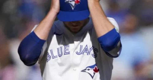 The undeniable collapse: Blue Jays hand the championship straight to the Yankees and Red Sox