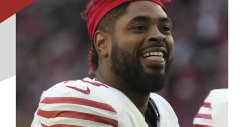 Unbelievable: Jauan Jennings officially 