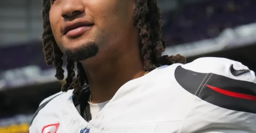 Minnesota Vikings Move On: The Shocking Journey of Silas Bolden and His Unbreakable Bond With Stroud