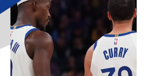 Golden State's Master Plan: Warriors Suddenly Secure Four of the Biggest Free Agency Contracts in the Market