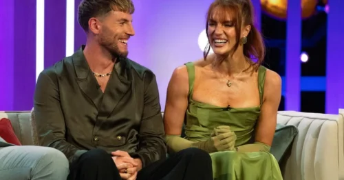 SECRET TIES: The Explosive Detail Megan Used to Distract From Her True Relationship Status!