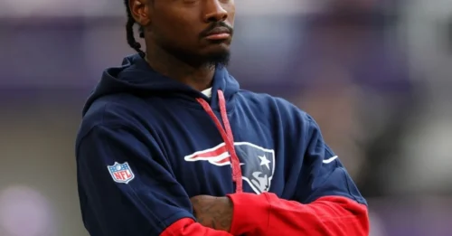 Foxboro's Defining Statement: Inside the Patriots' Final Verdict on Stefon Diggs for Week 1.