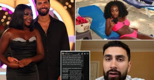 NO WAY OUT: TV Star Reveals He Had 'No Choice' But to Sue Ex Over Career-Ending Allegation!