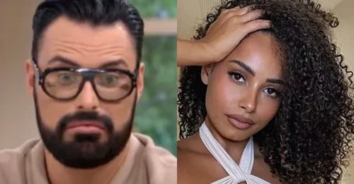 AMBER GILL UNLOADS: Love Island Winner Slams Rylan's 'Shocking' Comments On Immigration!