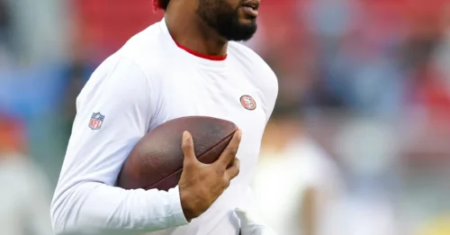 Harsh Truth: SHOCKING Reason Revealed Why Jauan Jennings Was Forced to Quietly End Holdout and Accept 49ers' Contract.