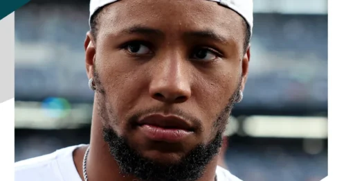 SAQUON BARKLEY DROPS BOMBSHELL: Reveals ‘Heartbreaking’ Truth Behind Micah Parsons’ Packers Trade!