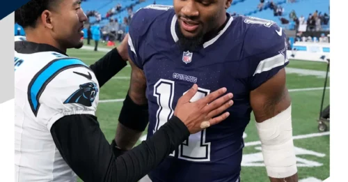 NFL'S BEST-KEPT SECRET: The Stunning Suitor That Nearly Pulled Off the Micah Parsons Heist of the Decade!